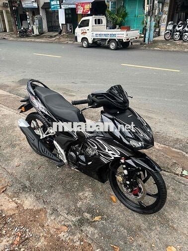 Honda Winner X V2 ABS Đen Bóng Leng Keng 150cc
