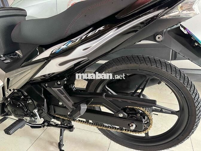Yamaha Exciter 2008 Bạc