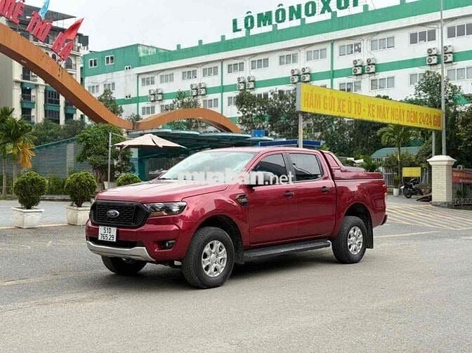 Ford Ranger 2022 2.2 XLS AT Đỏ 80000 km
