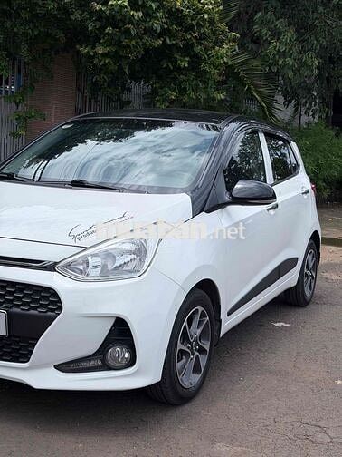 Hyundai Grand i10 2020 1.2 MT Trắng