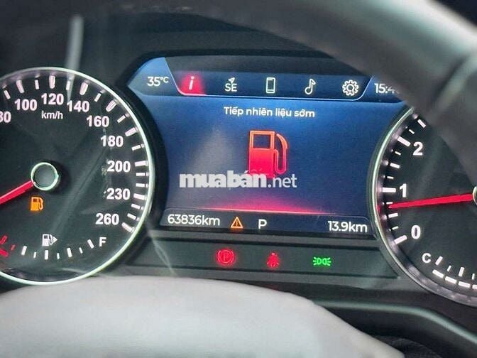 VinFast Lux SA Plus 2019 Đỏ 63.000km
