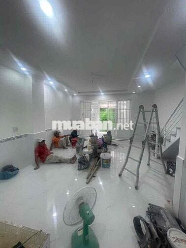 🎁Cho thê nhà Nguyễn Kiệm P3 Gò vấp 4,5m❌11m 2pn 2wc gần BV 175