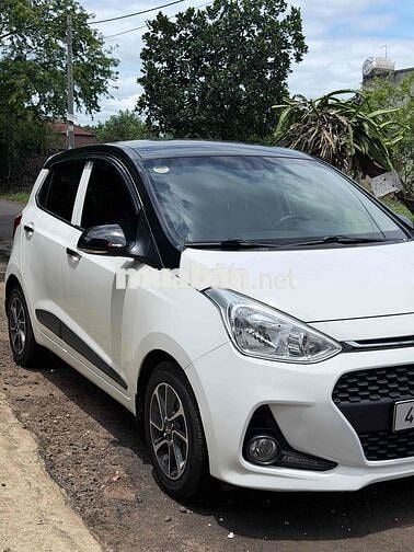 Hyundai Grand i10 2020 1.2 MT Trắng