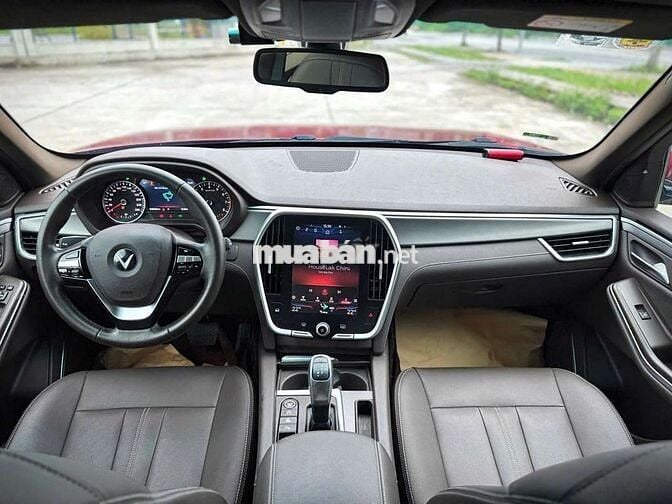 VinFast Lux SA Plus 2019 Đỏ 63.000km