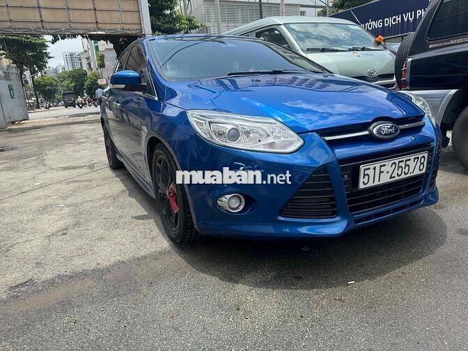 Ford Focus 2.0 S 2015