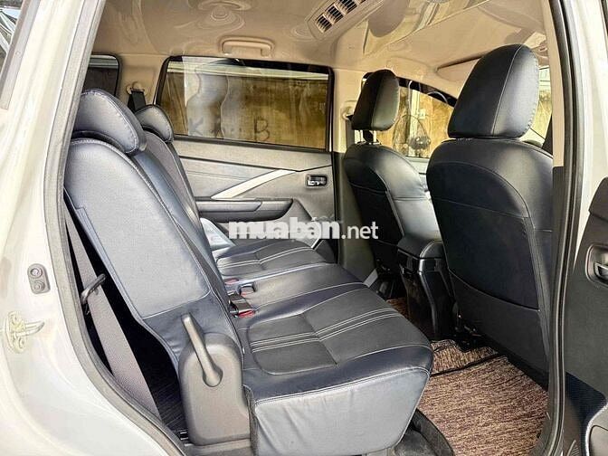 Mitsubishi Xpander Cross 2024 Trắng 80000 km