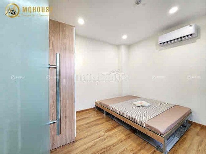 🌨️ 2 PHÒNG NGỦ 60M2/ THANG MÁY - HẦM XE/ NGAY ETOWN CỘNG HOÀ
