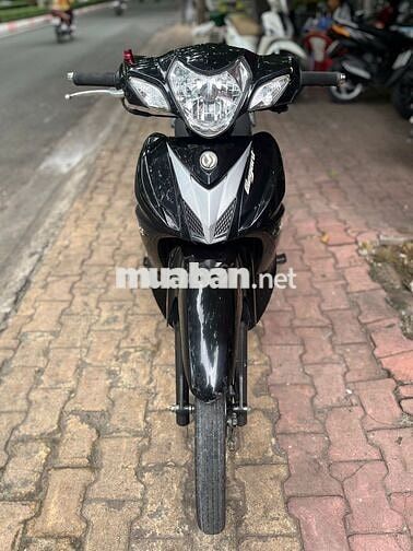 SYM Elegant 2016 Đen