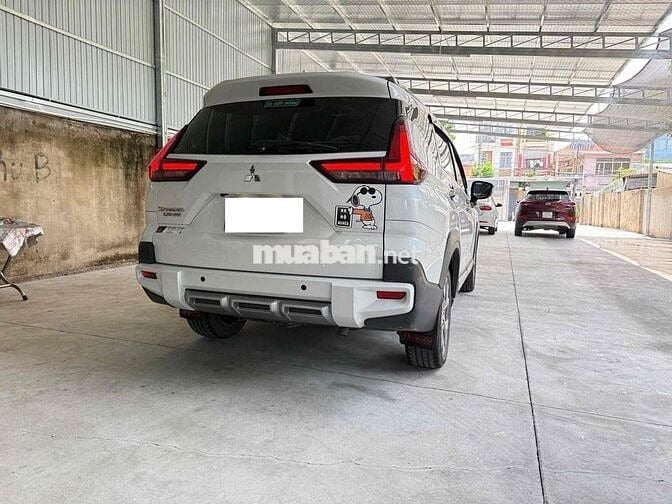 Mitsubishi Xpander Cross 2024 Trắng 80000 km