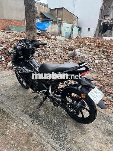 Honda Winner X V2 ABS Đen Bóng Leng Keng 150cc