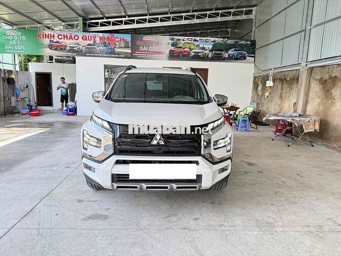 Mitsubishi Xpander Cross 2024 Trắng 80000 km