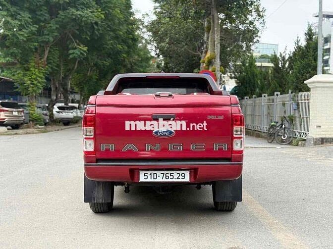 Ford Ranger 2022 2.2 XLS AT Đỏ 80000 km