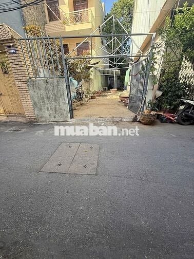 🔥121M2 ĐẤT KIỆT OTO 6M NỞ HẬU - ĐƯỜNG CÙ CHÍNH LAN