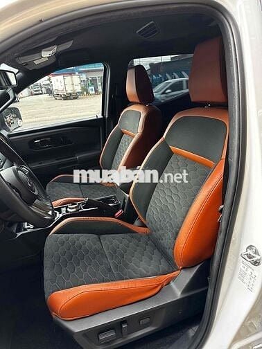 Mitsubishi Triton Athlete 4x4 2024 Trắng 31.000 km