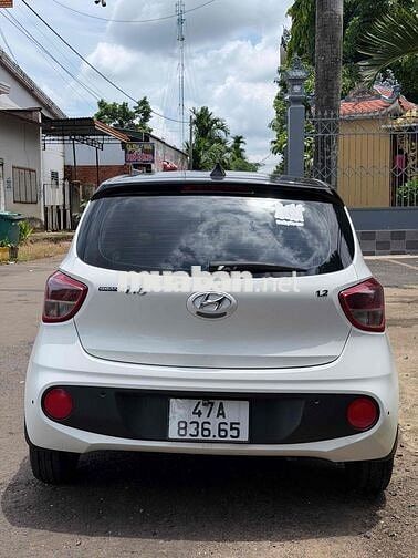 Hyundai Grand i10 2020 1.2 MT Trắng