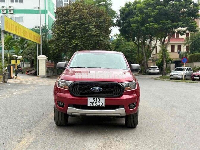 Ford Ranger 2022 2.2 XLS AT Đỏ 80000 km
