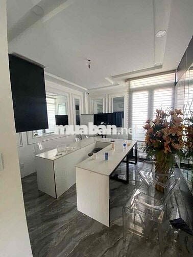 Nhà 6 Tầng Full Nội Thất – Thang Máy 650kg – Thu Nhập 45 Triệu/Tháng
