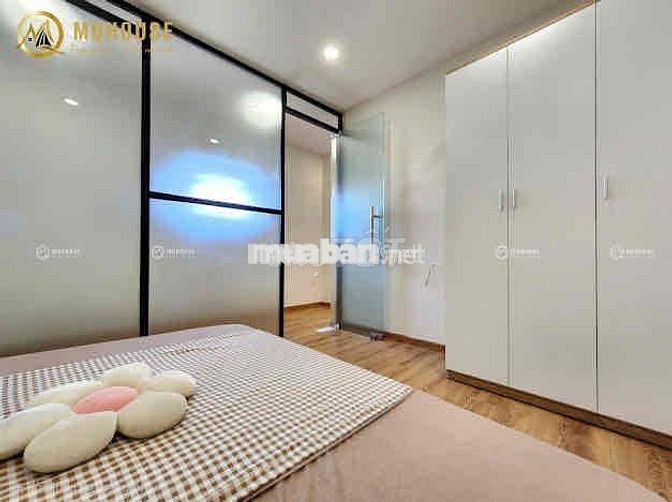 🌨️ 2 PHÒNG NGỦ 60M2/ THANG MÁY - HẦM XE/ NGAY ETOWN CỘNG HOÀ