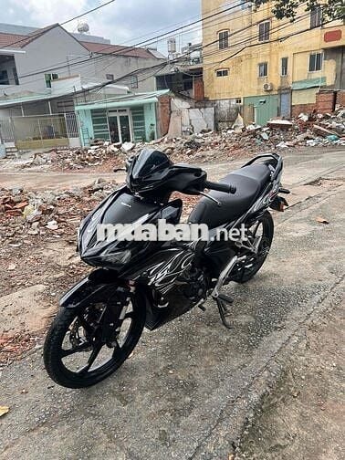 Honda Winner X V2 ABS Đen Bóng Leng Keng 150cc