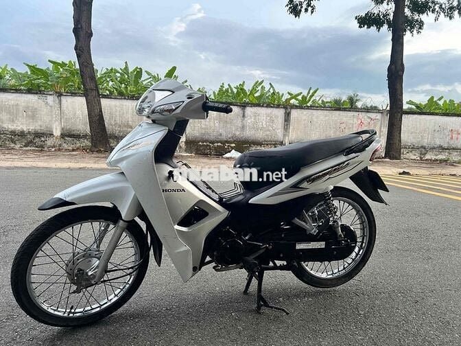Honda Wave A 2018 Trắng