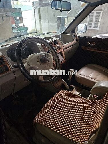Mitsubishi Jolie Limited 2004 Vàng cát