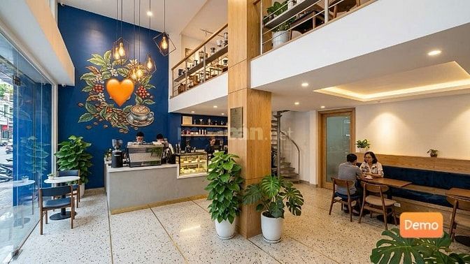 🏡 8x17m, ❣️Mở chuỗi Nhà Hàng - Văn Phòng - Showroom, Cải Tạo Tự Do