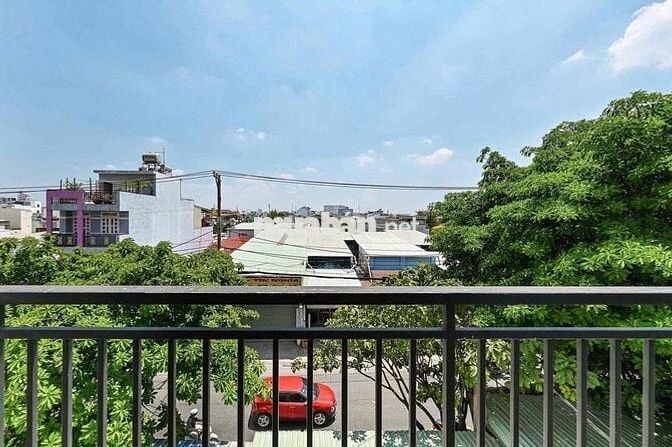 Tòa Nhà 5 Tầng Mặt Tiền Đường 15m – Thích Hợp Văn Phòng, Khách Sạn