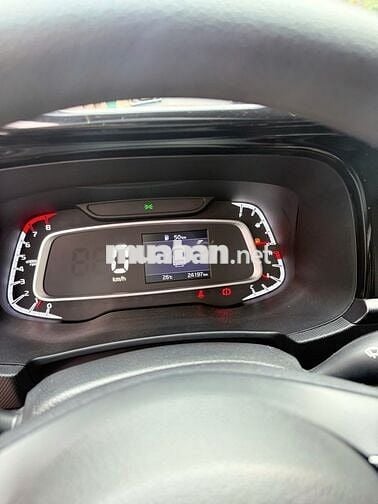 Kia Sonet 2022 Số sàn 24197 km Đỏ