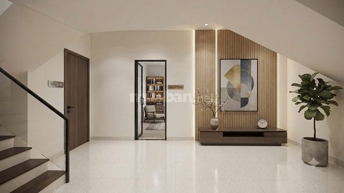 🏡 8x17m, ❣️Mở chuỗi Nhà Hàng - Văn Phòng - Showroom, Cải Tạo Tự Do