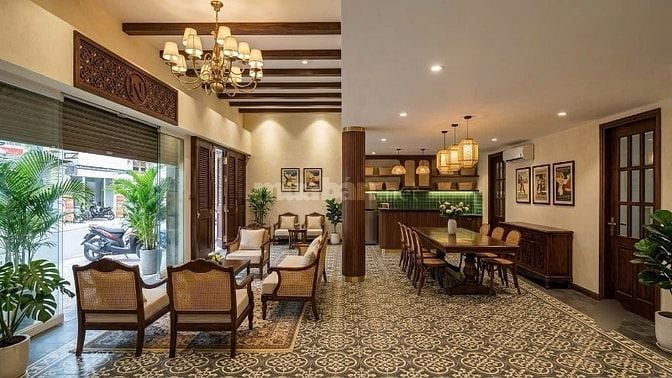 🏡 8x17m, ❣️Mở chuỗi Nhà Hàng - Văn Phòng - Showroom, Cải Tạo Tự Do