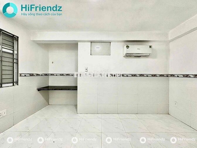 🔥CHO THUÊ PHÒNG SẴN MÁY LẠNH_KHÔNG NỘI THẤT GIÁ RẺ_GẦN ETOWN CỘNG HOÀ