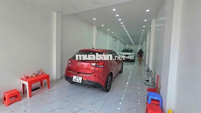 Chính Chủ Cho Thuê Toà Nhà VP NEW MT Tạ Quang Bửu QL 50 Cạnh Saccomban