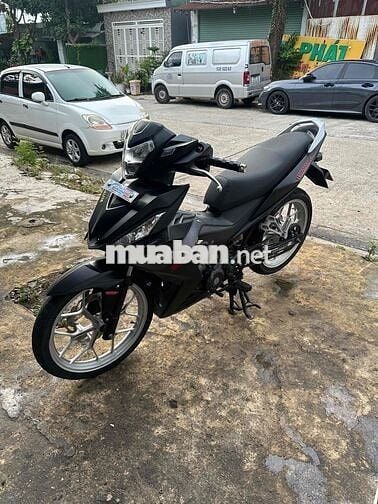 Honda Winner V1 2018 Đen