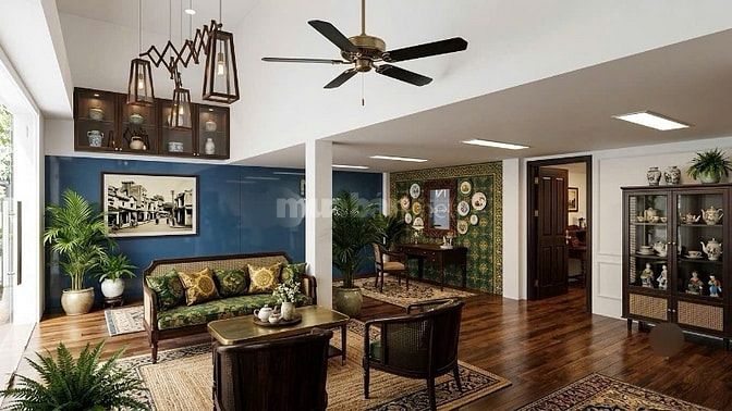 🏡 8x17m, ❣️Mở chuỗi Nhà Hàng - Văn Phòng - Showroom, Cải Tạo Tự Do