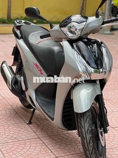 bán SH 125 xám xi măng siêu hót. xe zin cực chất