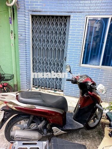 Honda Super Cub Custom C70 1996 Xanh rêu