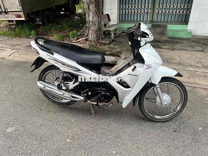 Honda Wave A 2018 Trắng