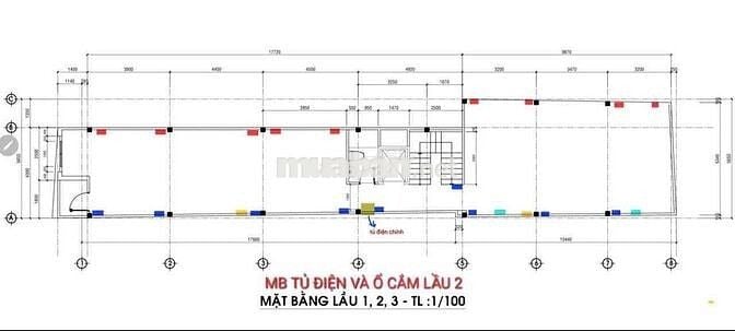 Chính Chủ Cho Thuê Toà Nhà VP NEW MT Tạ Quang Bửu QL 50 Cạnh Saccomban