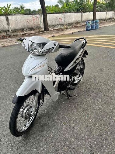Honda Wave A 2018 Trắng