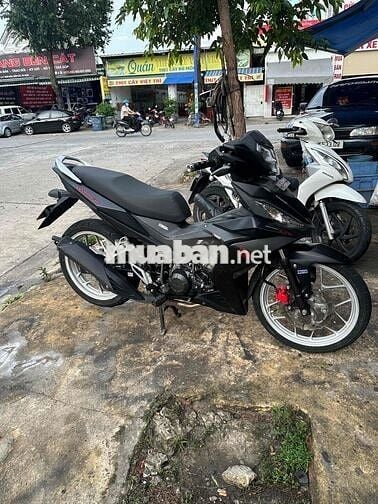 Honda Winner V1 2018 Đen