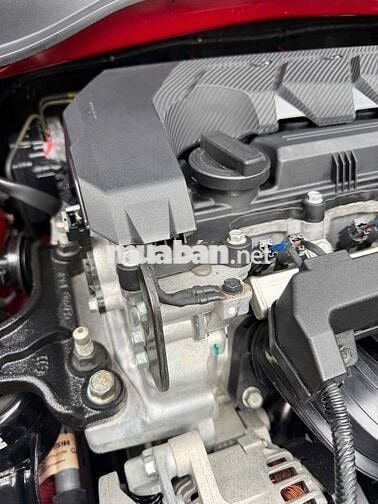 Kia Sonet 2022 Số sàn 24197 km Đỏ