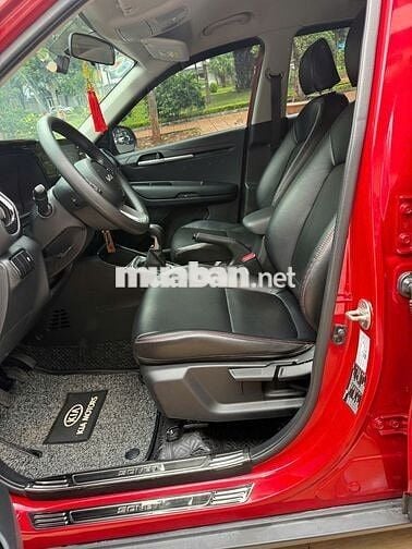 Kia Sonet 2022 Số sàn 24197 km Đỏ