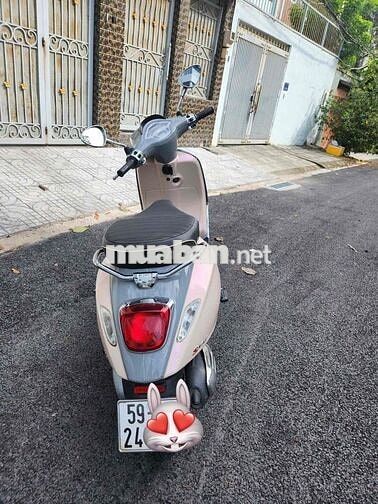 VESPA Sprint XÁM
