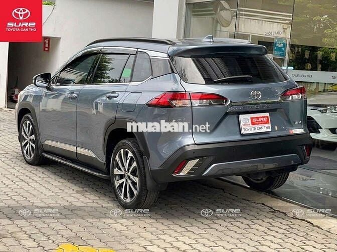 TOYOTA COROLLA CROSS 2024 CHÍNH HÃNG
