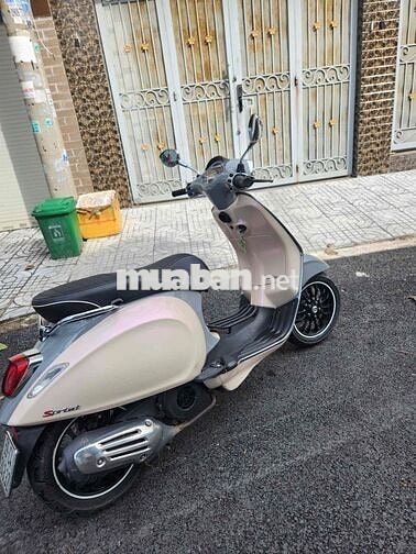 VESPA Sprint XÁM