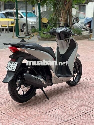 bán SH 125 xám xi măng siêu hót. xe zin cực chất