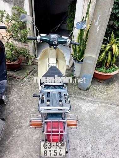 Honda Super Cub Custom C70 1996 Xanh rêu