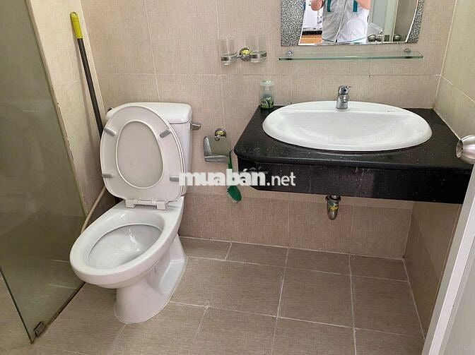 TARA RESIDENCE CHO THUÊ 1PN GIÁ 8TR - ĐẦU T9 TRỐNG
