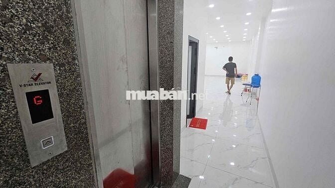 Chính Chủ Cho Thuê Toà Nhà VP NEW MT Tạ Quang Bửu QL 50 Cạnh Saccomban