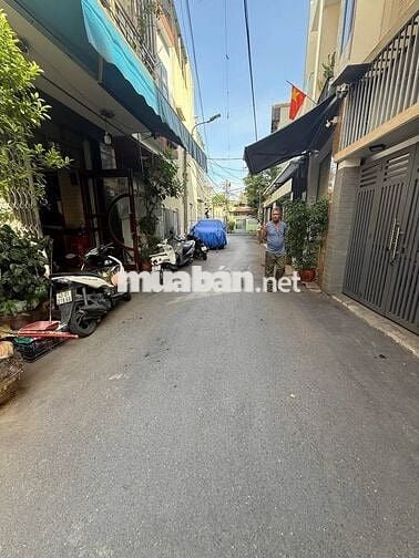 🔥121M2 ĐẤT KIỆT OTO 6M NỞ HẬU - ĐƯỜNG CÙ CHÍNH LAN